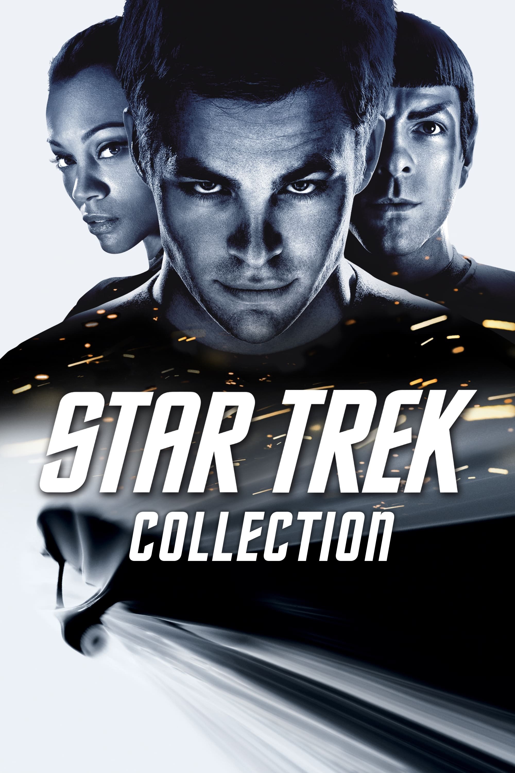 Star Trek Alternate Reality Collection [51615] (A1771192139) (Movies) --Plex--